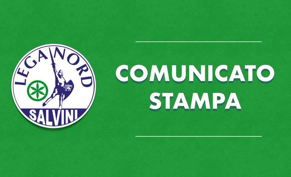 Comunicato stampa logo