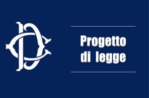 Camera Progetto di legge