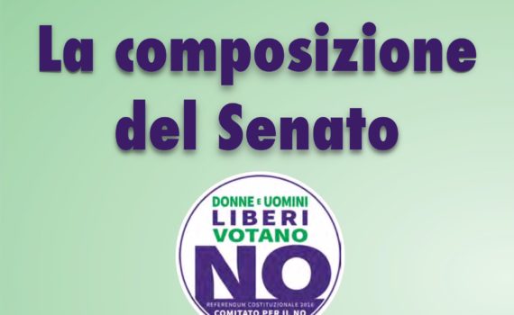 #iovotoNO Senato