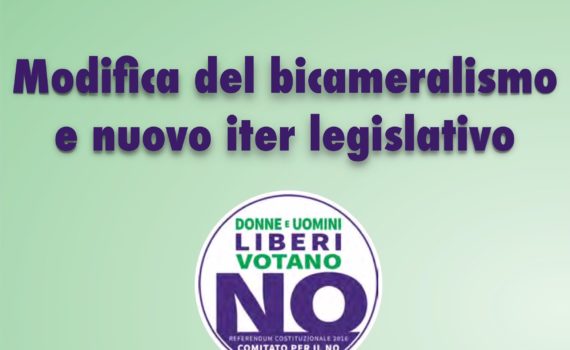 #iovotoNO bicameralismo