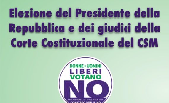 #iovotoNO costituzionale