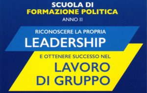 Scuola politica leadership