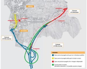 Autostrada Val trompia GdB