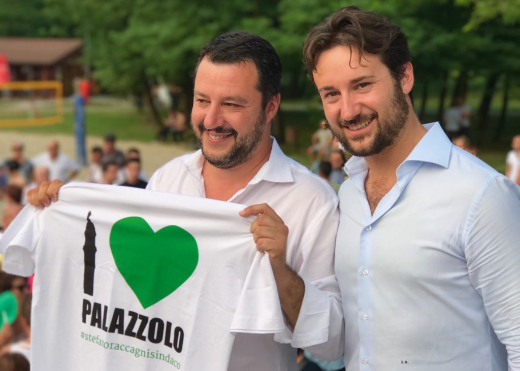 Salvini Borghesi Raccagni Palazzolo
