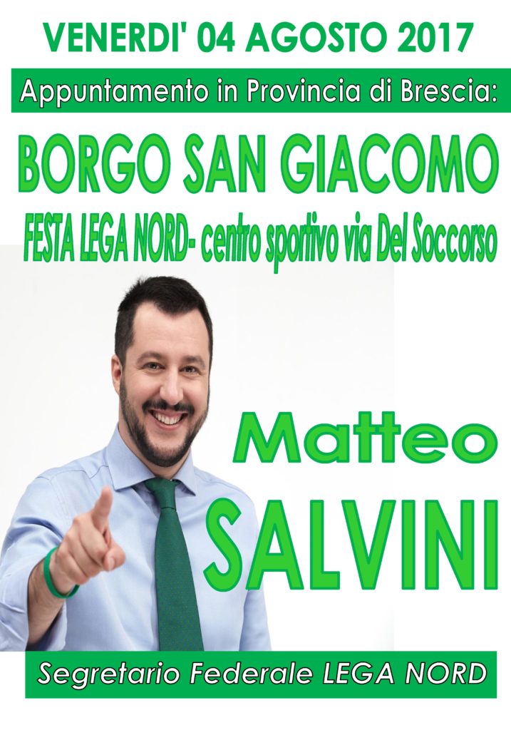 Borgo san giacomo salvini